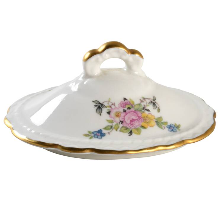 Natchez Lid for Sugar Bowl