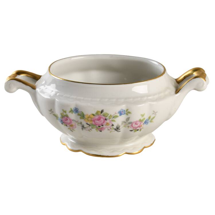 Natchez Sugar Bowl No Lid