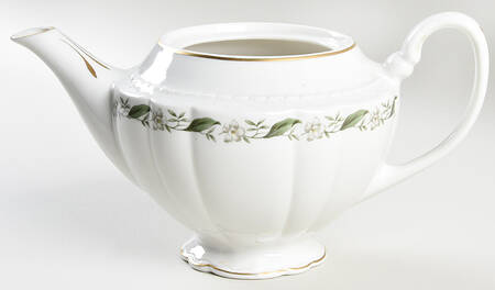 Old Charleston Teapot No Lid