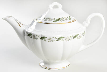 Old Charleston Teapot & Lid