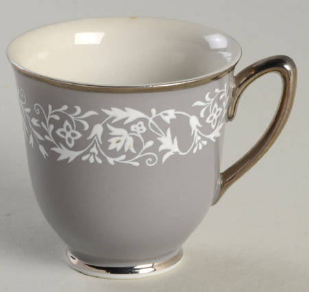 Prelude Footed Demitasse Cup