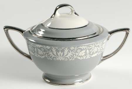 Prelude Sugar Bowl & Lid