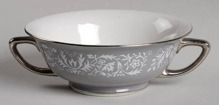 Prelude Footed Cream Soup Bowl