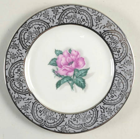 Bread & Butter Plate