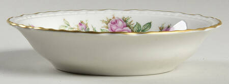 Southern Rose Fruit/Dessert (Sauce) Bowl