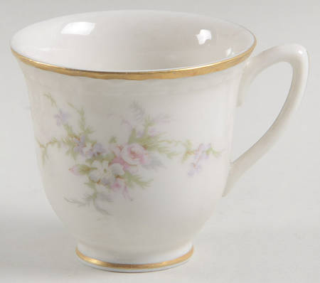 Susanna Footed Demitasse Cup