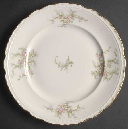 Susanna Salad Plate