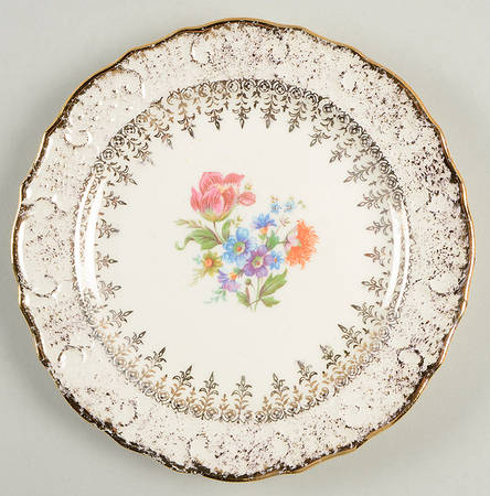 VOG16 Bread & Butter Plate