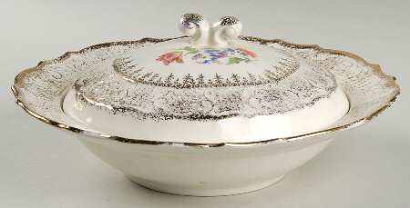 VOG16 Round Covered Vegetable