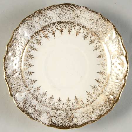 VOG16 Saucer by Vogue
