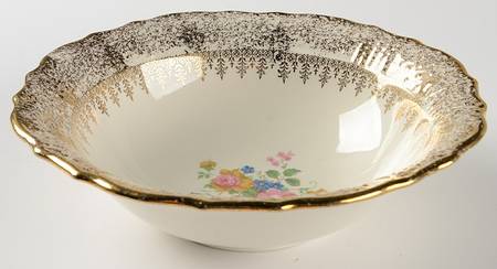 VOG17 8" Round Vegetable Bowl
