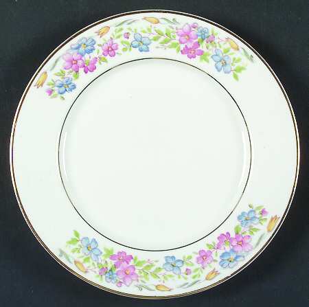 VOG18 Bread & Butter Plate