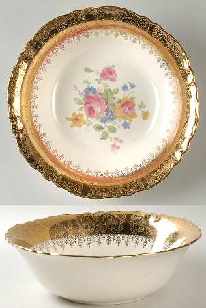 VOG2 8" Round Vegetable Bowl