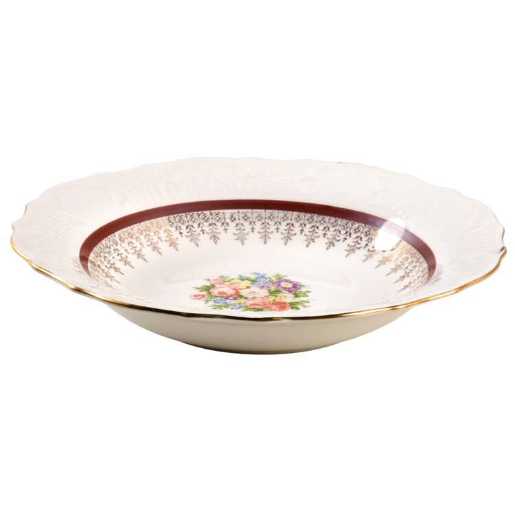 VOG24 Rim Soup Bowl