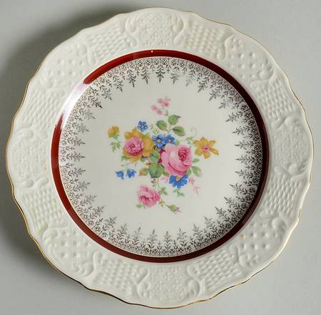 VOG24 Salad Plate