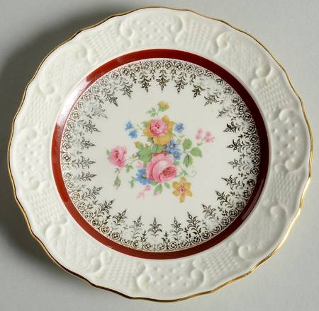 VOG24 Bread & Butter Plate