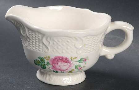 June Rose Creamer