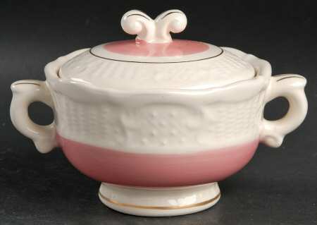VOG3 Sugar Bowl & Lid