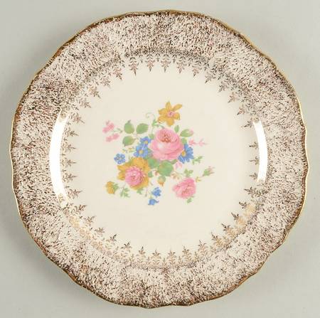 VOG5 Salad Plate