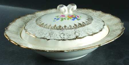 VOG5 Round Covered Vegetable