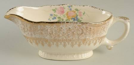 VOG5 Gravy Boat