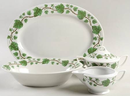 VOG6 5 Piece Hostess Set