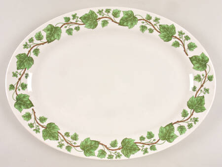 VOG6 15" Oval Serving Platter