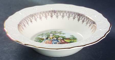 VOG7 Rim Cereal Bowl