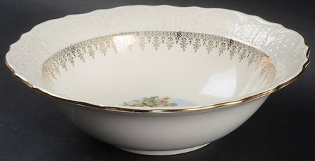 VOG7 8" Round Vegetable Bowl