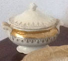 VOG8 Sugar Bowl & Lid