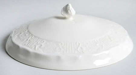 Washington Colonial Lid for Round Vegetable