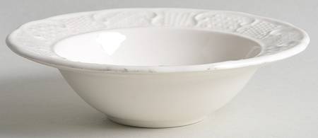 Washington Colonial Rim Fruit/Dessert (Sauce) Bowl