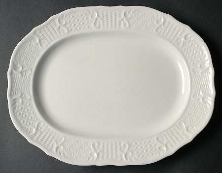 Washington Colonial 11" Oval Serving Platter