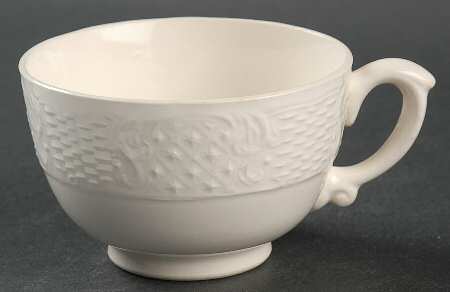 Washington Colonial Footed Cup