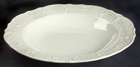 Washington Colonial Large Rim Soup Bowl