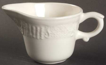 Washington Colonial Creamer