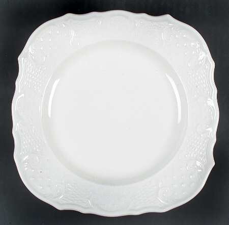 Washington Colonial Square Salad Plate