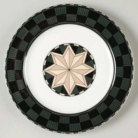 Montana Salad Plate