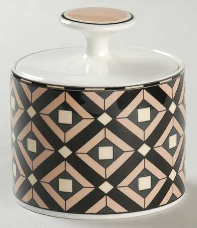 Montana Sugar Bowl & Lid