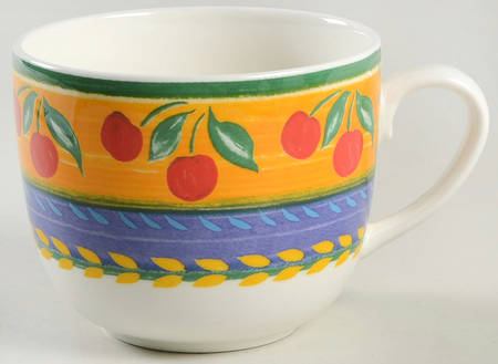 Fruit Fantasy Breakfast Cup