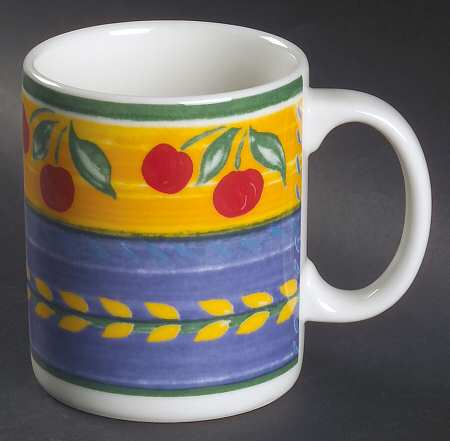 Fruit Fantasy Mug
