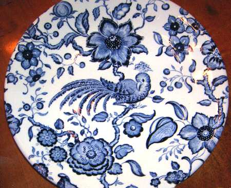 Paradiso Blue by Villeroy &amp; Boch