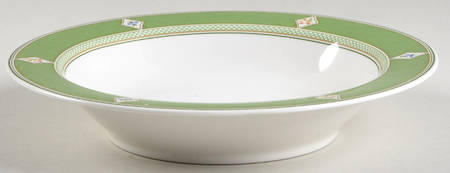 Eden Rim Cereal Bowl