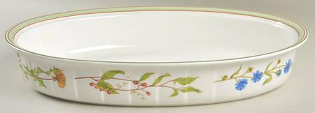 Eden 14" Oval Baker