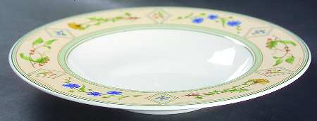Eden Large Rim Soup Bowl