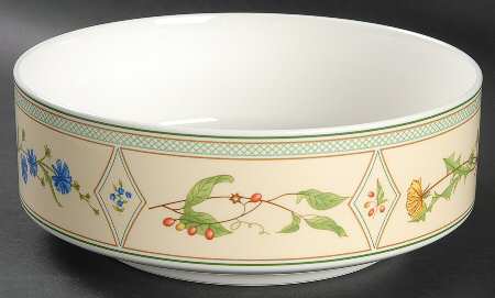 Eden 8" Round Vegetable Bowl