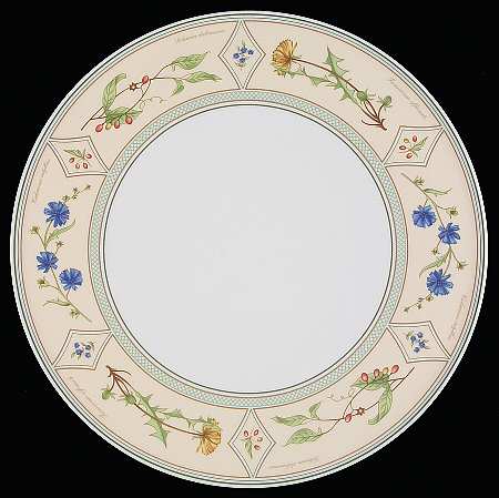 Eden Cake Plate by Villeroy & Boch