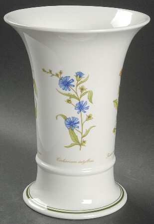 Eden 8" Trumpet Vase