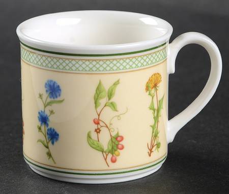 Eden Flat Demitasse Cup