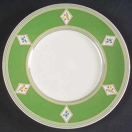 Eden Eve Bread & Butter Plate